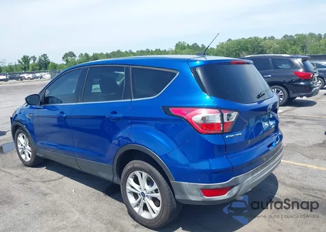 2017 Ford Escape Se z USA, uszkodzony, nr VIN 1FMCU0GDXHUD04270